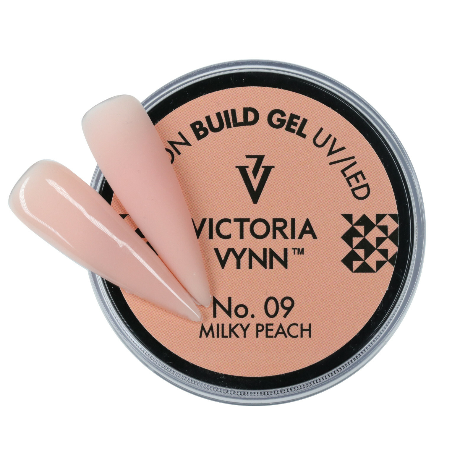 VICTORIA VYNN SALON BUILD GEL UV/LED 50ml nail gel extension eBay