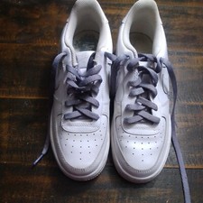 Size 6 - Nike Air Force 1 White
