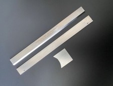 Ⓜ️ Elektra Beckum HC 260 Hobelmesser HSS mit Nut 260x20x3mm mit Lehre O,5mm