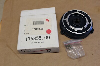 NOS Leeson 175855.00 Electric Motor Flange Kit C Face D80 Frame AL W2-RW