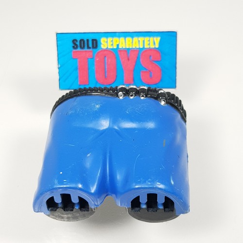 Blaster T 1000 Terminator 2 MISSILE LAUNCHER leg T2 II weapon part silver bullet - Picture 6 of 12