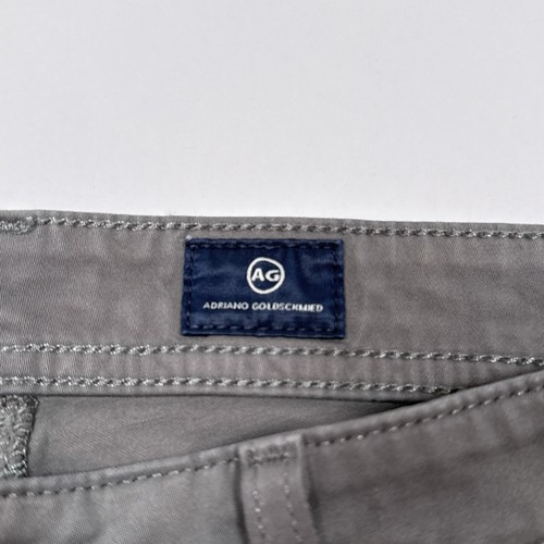 AG Adriano Goldschmied Jeans Mens Size 32 x 31 Gray The Stockton Skinny Fit - Picture 5 of 9