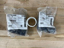 Lot of Two Uponor 1-1/2 PEX x 1-1/2 PEX ProPe...