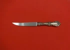 Burgundy by Reed and Barton Sterling Silver Steak Knife HHWS Custom Made 8 1/2"