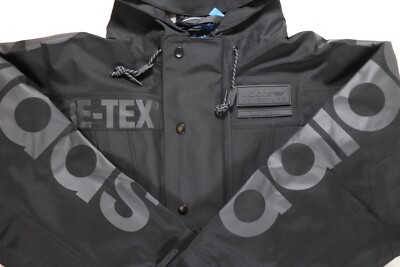 ADIDAS BLUE VERSION GORE-TEX CLIMACOOL OUTDOOR ADVENTURE JACKET