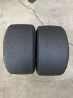 Bridgestone Kart Tyres 45 10 5 Set Of 2 Fronts Part Worn FREE POSTAGE