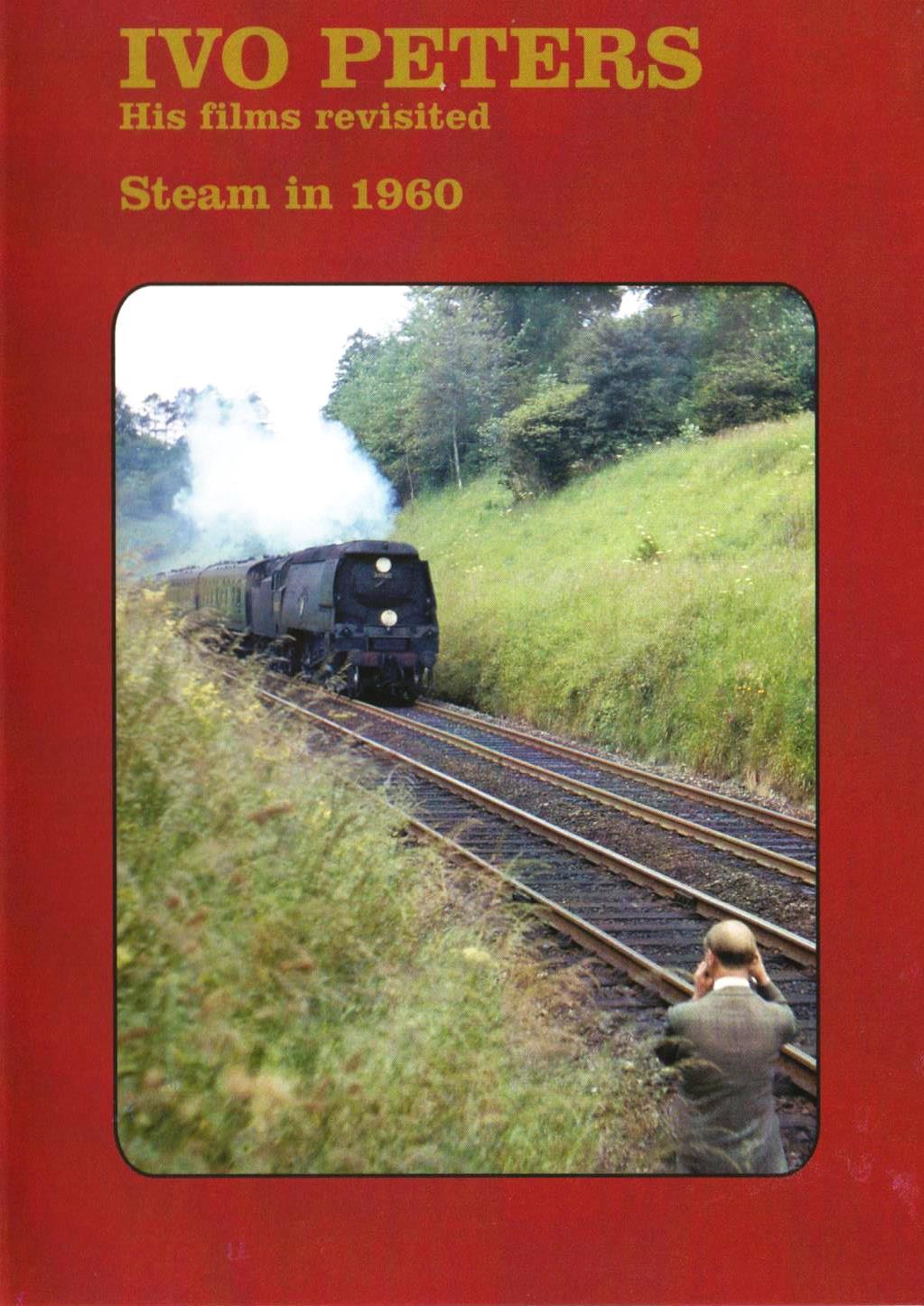 Ivo Peters Collection DVD, Volume 5: Steam in 1960 : S&D Evercreech Bason Bridge