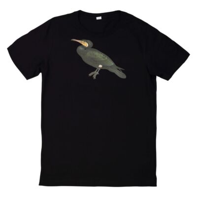 Cormorant Bird T Shirt