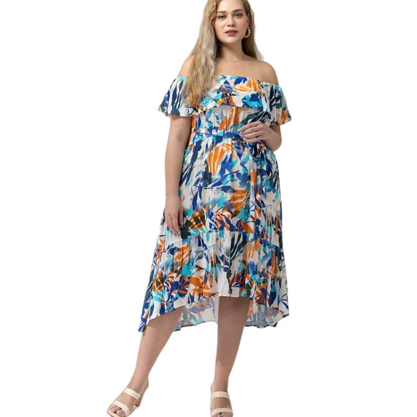 knee length dresses for ladies Yumi Kim Madison Dress in Yellow main image 1