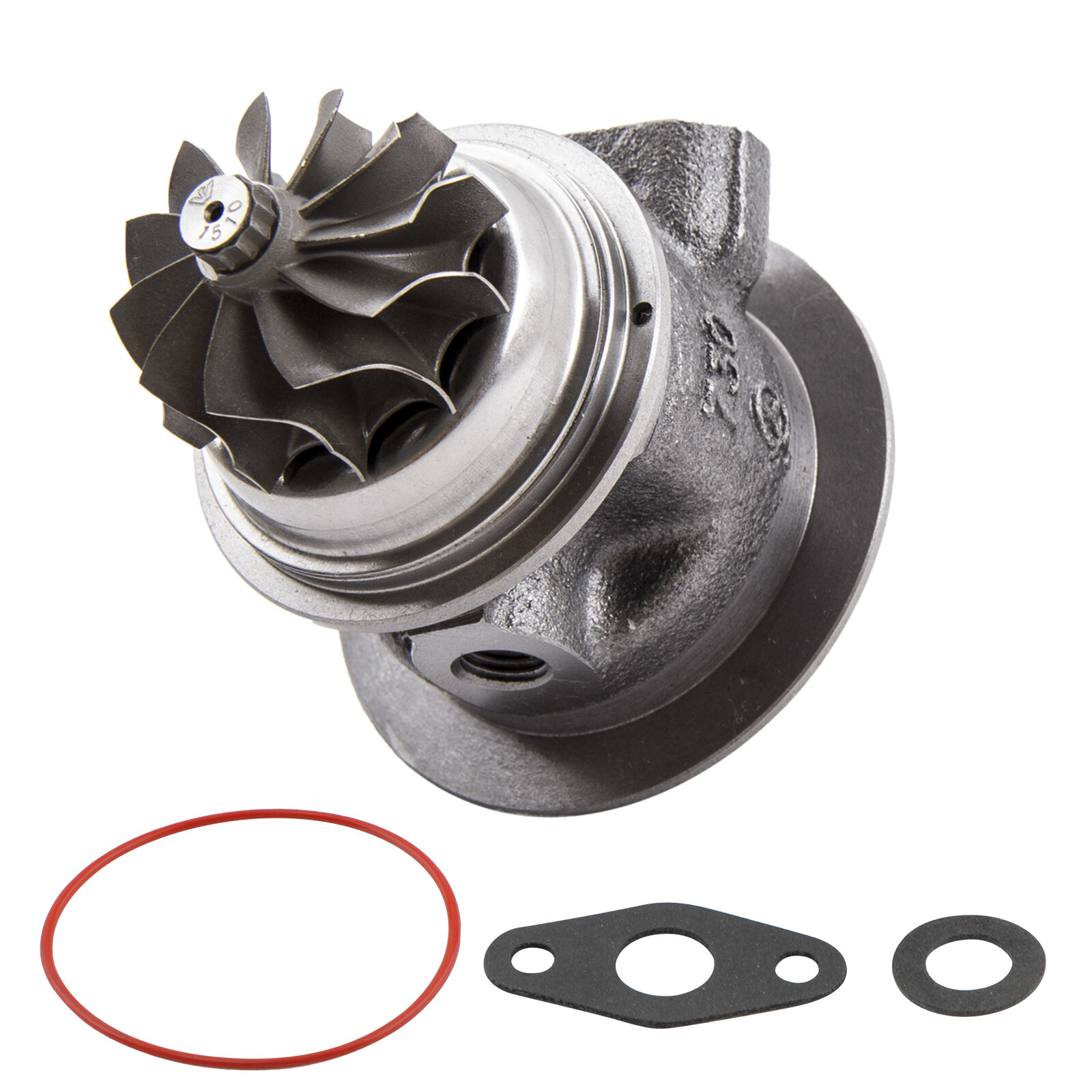 TURBOCHARGER CHRA CARTRIDGE CORE Fit FORD TRANSIT MK7 2.2 2.4 FWD RWD 2006-