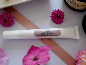 light eye cream