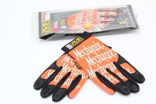 Mechanix Gants Original Couleur Orange Taille M