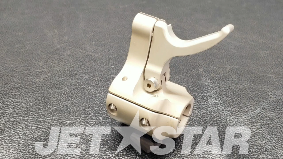 RXT-X 255'08 OEM (Steering) THROTTLE HANDLE Used [S3386-18 RXT-X 255'08 OEM (Steering) THROTTLE HANDLE Used [S3386-18