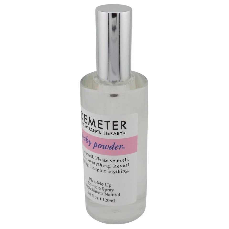 Demeter Baby Powder 120 ml Cologne Spray The Fragrance Library - Bild 3 von 4