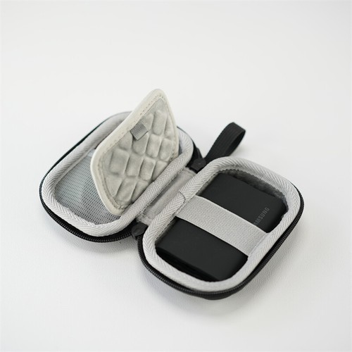 Carry Case Hard Storage Box Holder Bag For Samsung T9 Portable SSD 1TB/2TB/4TB - Picture 4 of 30