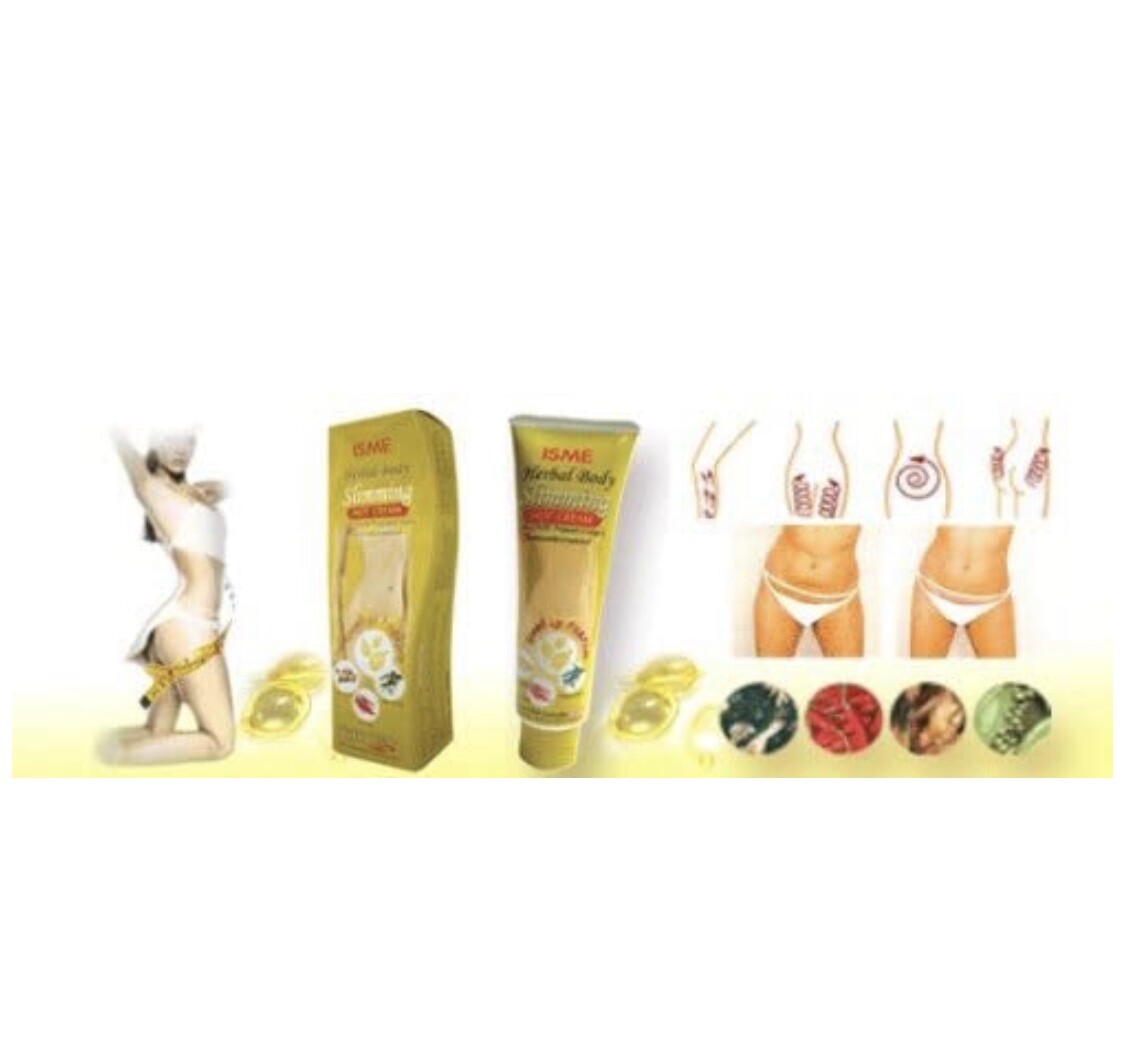 isme shape firming herbal cream