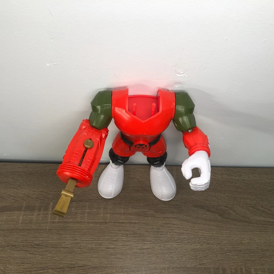 Figura de acción Space Jam A New Legacy Marvin The Martian Ultimate Tune Squad 12" Foto 2 de 4