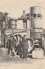 EAUZE - Alambic distillant l'a…