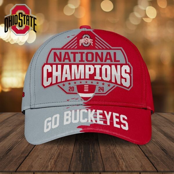 Ohio State Buckeyes Football Classic Cap
