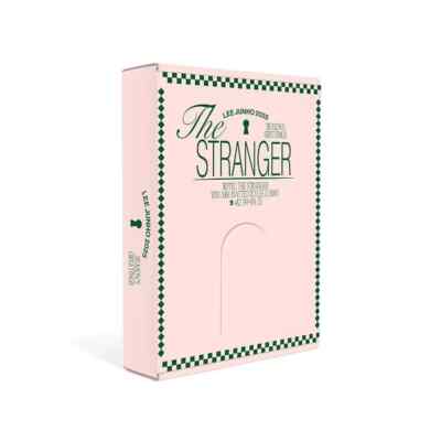 2PM LEE JUNHO THE STRANGER 2025 SEASON'S GREETINGS/Calendar+Diary+