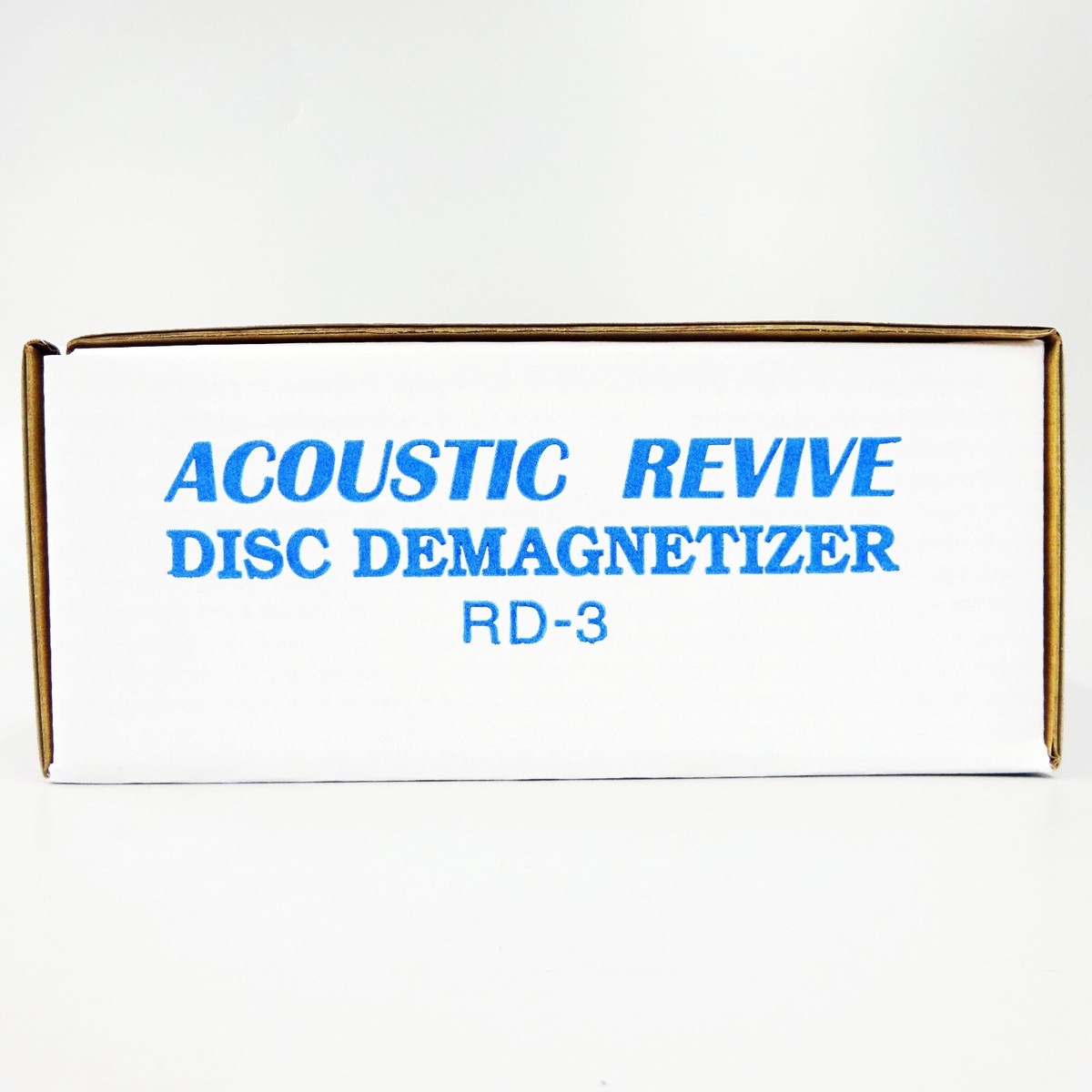 ACOUSTIC REVIVE multi purpose Audio Demagnetizer CD DVD RD3 Japan