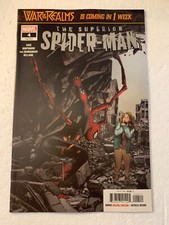 THE SUPERIOR SPIDER-MAN #4 NM MARVEL COMICS - 1 BUCK BACK ISSUES