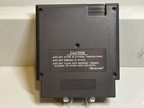 Urban Champion (5-Screw) - 1986 NES Nintendo Game - Cart Only - TESTED!