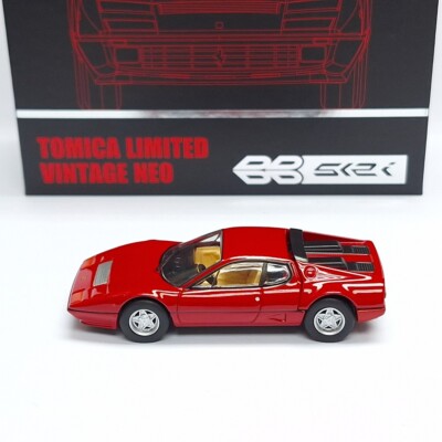 Tomica Limited Vintage NEO LV-N Ferrari BB 512i 1/64 TOMYTEC TOMY