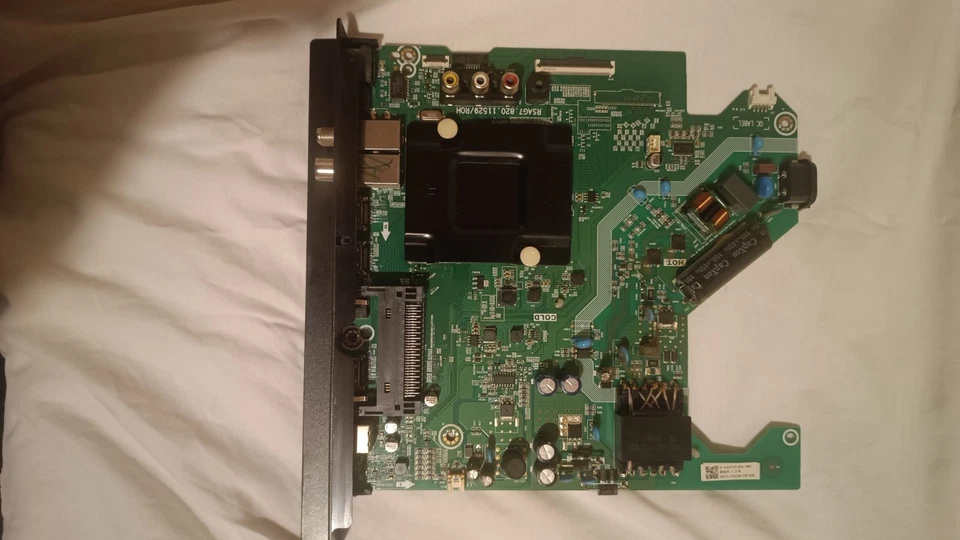 Carte Mère Hisense TV 43A6K - Photo 1/1