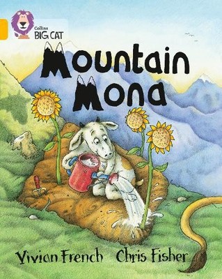 Mountain Mona: Band 09/Gold (Collins..., French, Vivian