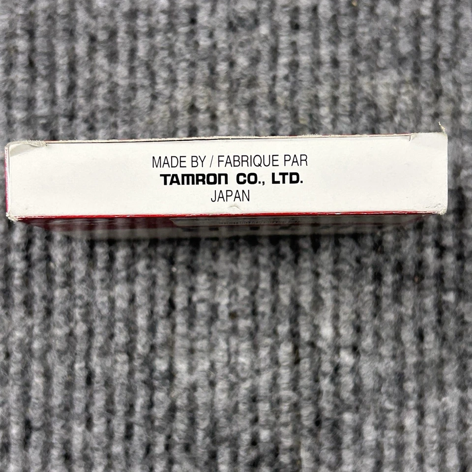 Tamron Genuine Circular Polarizing 72 mm Polarizer Lens Filter CPL - Image 3 of 4