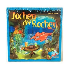 Zoch Zum Spielen Boardgame Jochen der Rochen (Jochen the Ray)