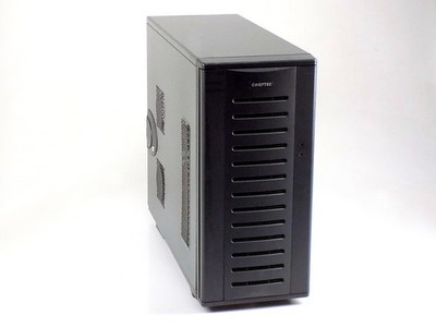 Chieftec BH-01B-U3-OP Computer Midi Tower Gehäuse schwarz EATX, ATX, MATX