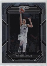 2023 Panini Prizm WNBA Nikolina Milic #28 Rookie RC 0q1p
