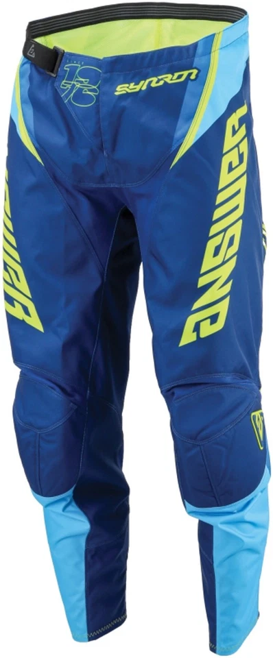Pantalones Syncron Envenom 40 Azules - Imagen 1 de 1