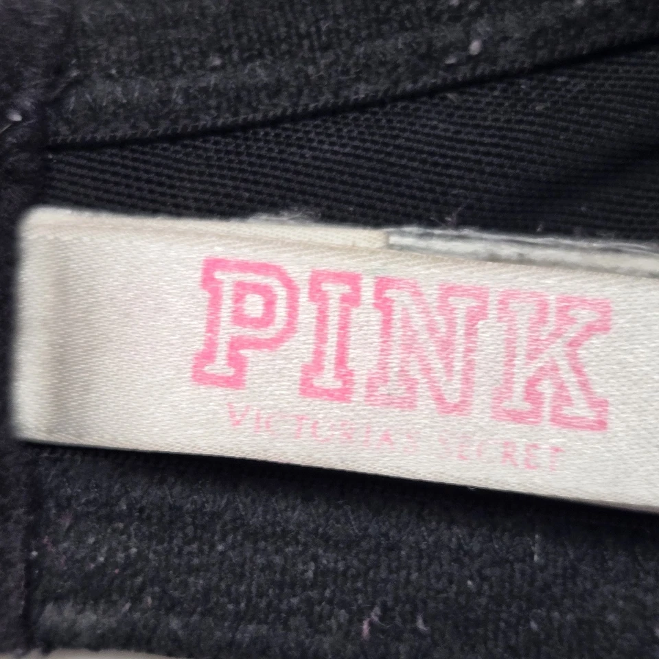 Sujetador ROSA Mujer 36DD Negro Lunares Push Up Con Aros Convertible Foto 3 de 4