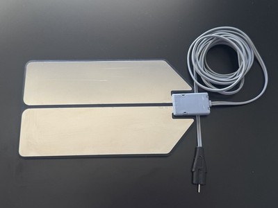 Medtronic Covidien Force Triad & FT-10 compatible Reusable Return Rigid Plate
