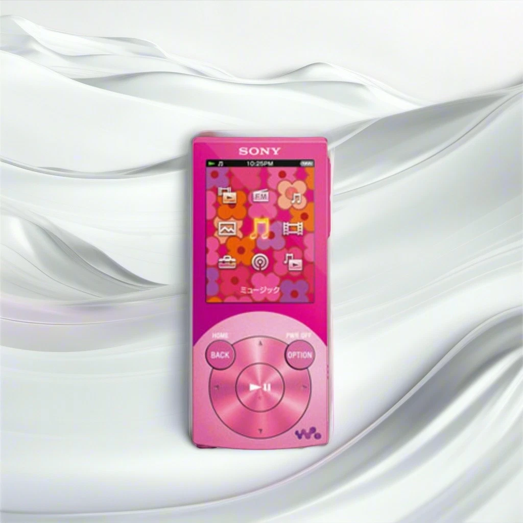 Sony Pink MP3 Players for sale | eBay