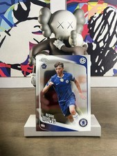 Topps UEFA Champions League Topps Chrome Rookie Reggie Walsh Chelsea FC 2026 #70