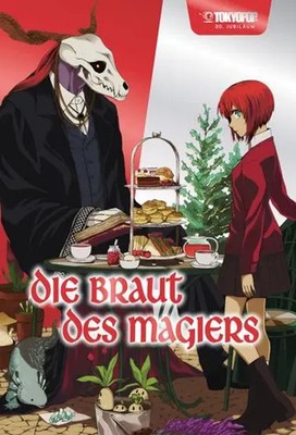 Jubiläumsedition: Die Braut des Magiers 01 | Kore Yamazaki | Buch | 188 S.