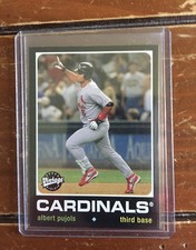🔥Albert Pujols 2002 Upper Deck Vintage #155 St. Louis Cardinals🔥