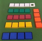 Ideal RUBIKS RACE Game 1982 Vintage Rubik's Cube 2-Player Ages 7+ No 2187-3 — photo 7