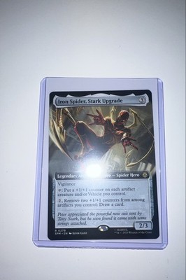 Iron Spider, Stark Upgrade (Extended Art) Marvel's Spider-Man Regular