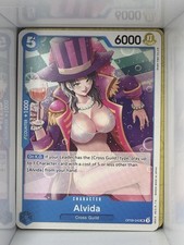 Emperors in the New World #OP09-043 Alvida