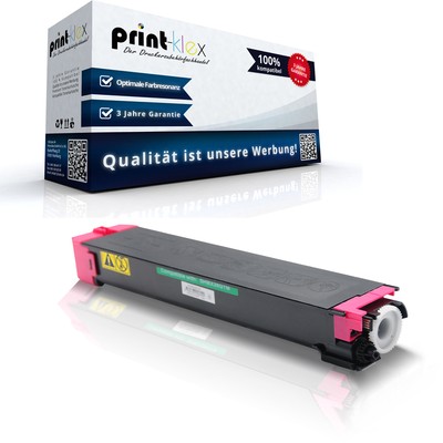 Magenta Austausch XXL Tonerkartusche für Sharp MX-C 401 MX-C 402 SC