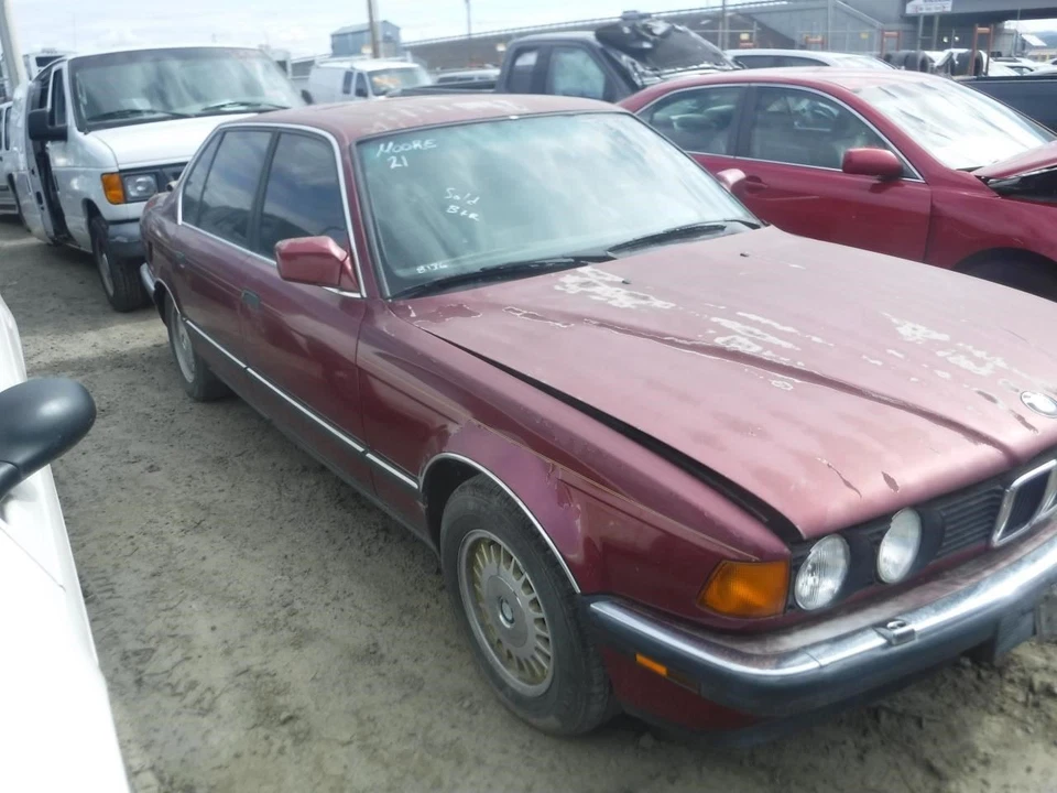 Главный тормозной цилиндр подходит для 88-92 BMW 735i 30052049 - Изображение 4 из 4