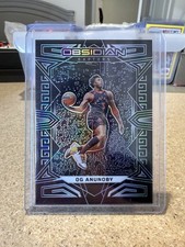 2022-23 Panini Obsidian - OG Anunoby #58