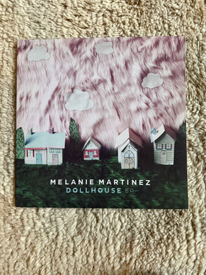 MELANIE MARTINEZ ''Dollhouse'' *RARE MISPRESS* Mixed(!) Color Vinyl EP (RSD 2015)