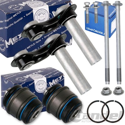 MEYLE INTEGRALLENKER LAGERBUCHSE ZUBEHÖR HINTEN passend für BMW X5 E53 5er E39