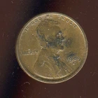 1909-S Wheat Cent | Key Date | Very Fine | San Francisco | Copper